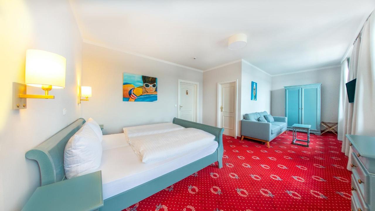 Strandhotel Berg Berg am Starnberger See Extérieur photo