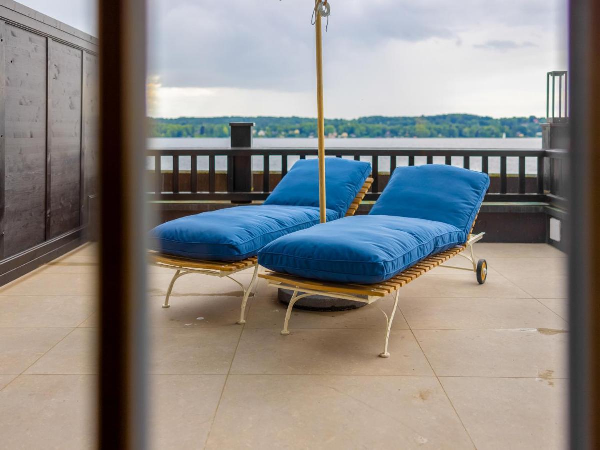 Strandhotel Berg Berg am Starnberger See Extérieur photo