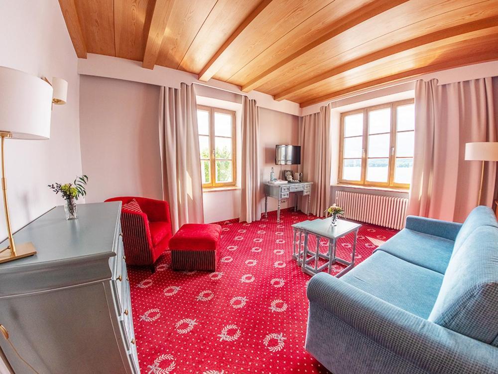 Strandhotel Berg Berg am Starnberger See Extérieur photo