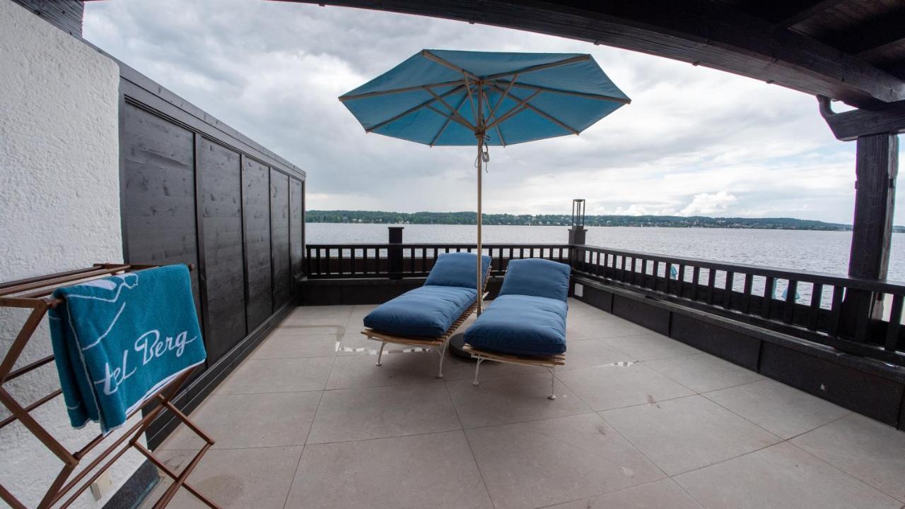Strandhotel Berg Berg am Starnberger See Extérieur photo