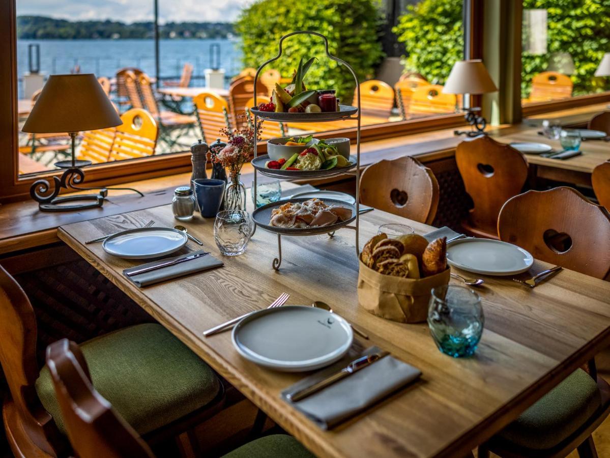 Strandhotel Berg Berg am Starnberger See Extérieur photo