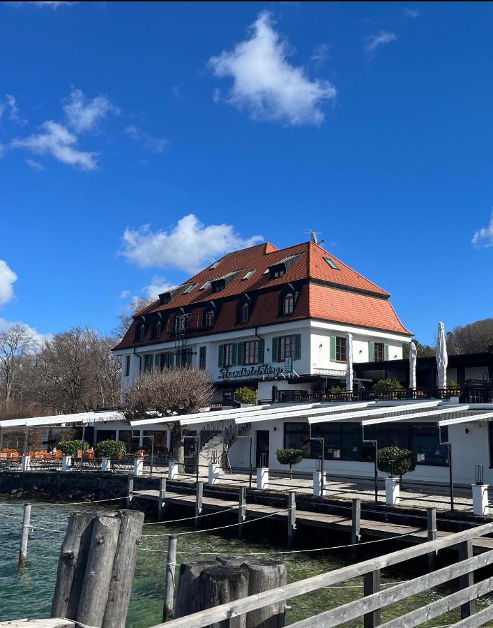 Strandhotel Berg Berg am Starnberger See Extérieur photo