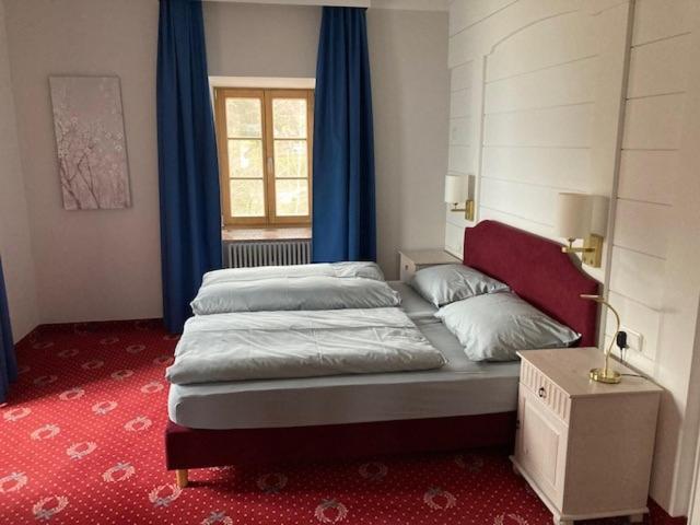 Strandhotel Berg Berg am Starnberger See Extérieur photo