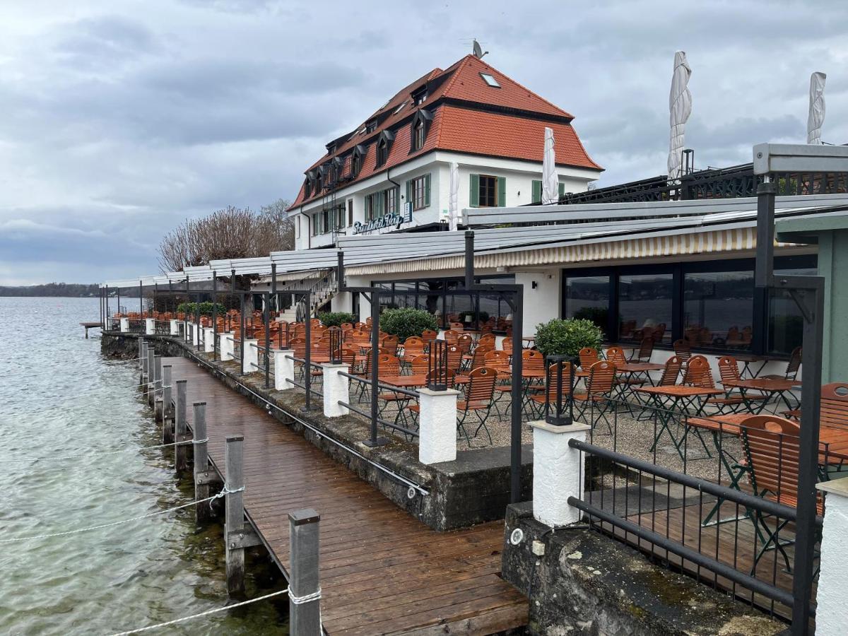 Strandhotel Berg Berg am Starnberger See Extérieur photo